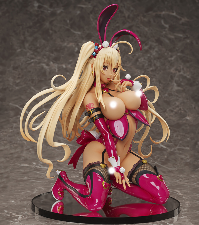 Caroline Yuri Tanned Bunny Ver.