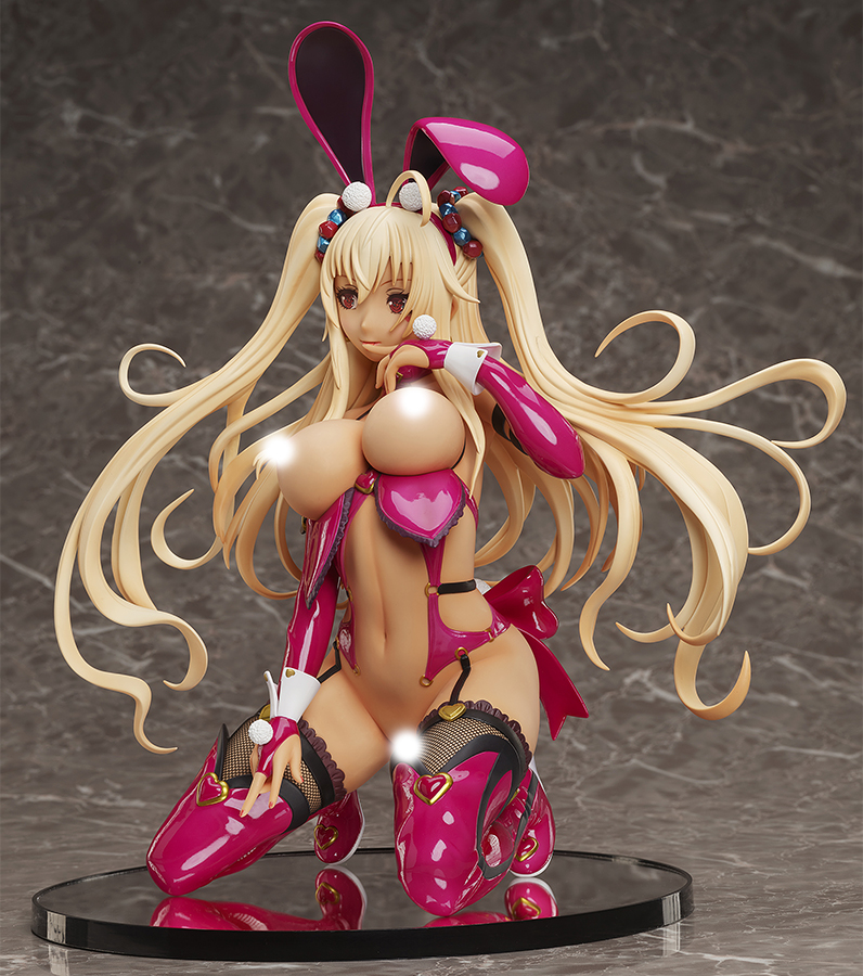 Caroline Yuri Tanned Bunny Ver.