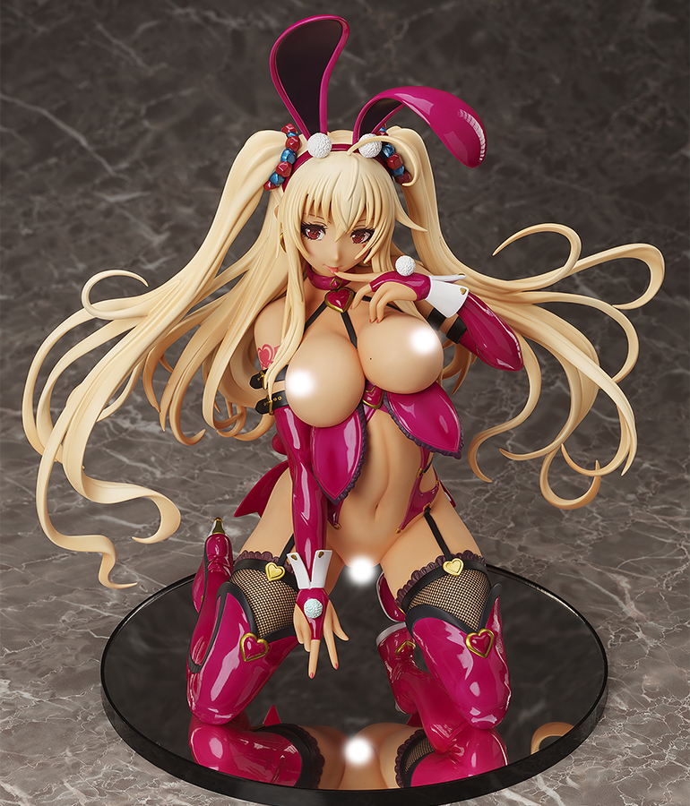 Caroline Yuri Tanned Bunny Ver.