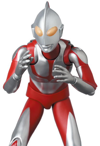 MAFEX Ultraman (DX Ver.)