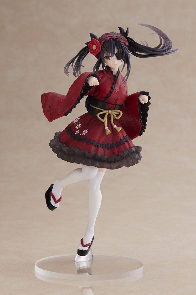 Date A Live IV Coreful Figure - Kurumi Tokisaki (Japanese Gothic Ver.) Prize Figure