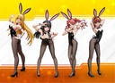 Kuroko Shirai: Bunny Ver. 2nd