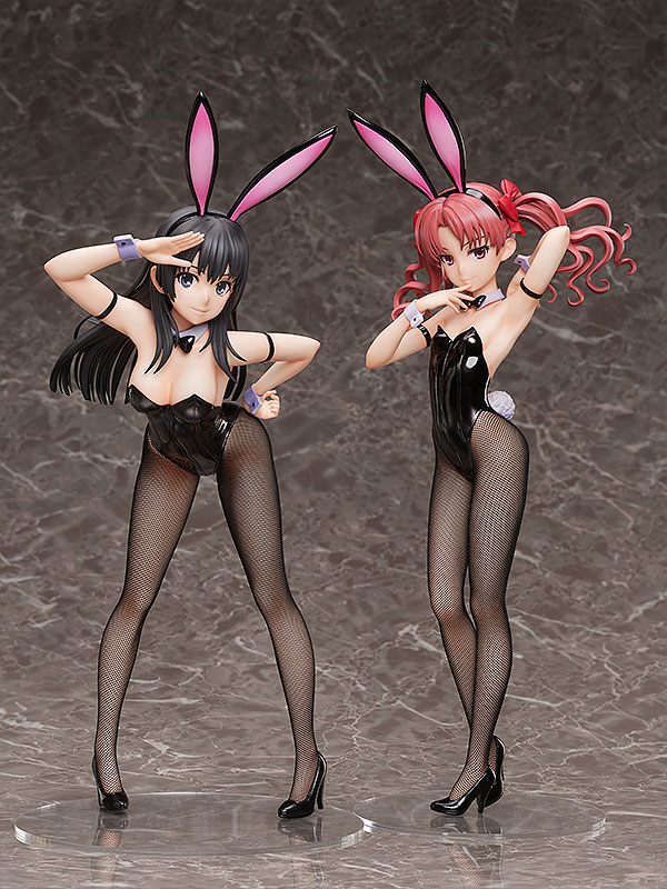 Kuroko Shirai: Bunny Ver. 2nd