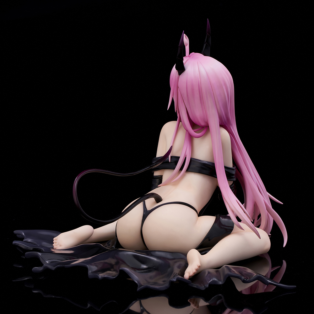 To Love-Ru Darkness Lala Satalin Deviluke Darkness ver. 1/6 Complete Figure