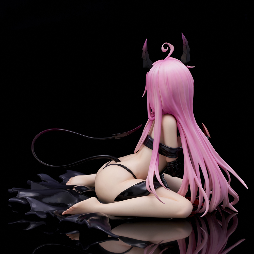 To Love-Ru Darkness Lala Satalin Deviluke Darkness ver. 1/6 Complete Figure