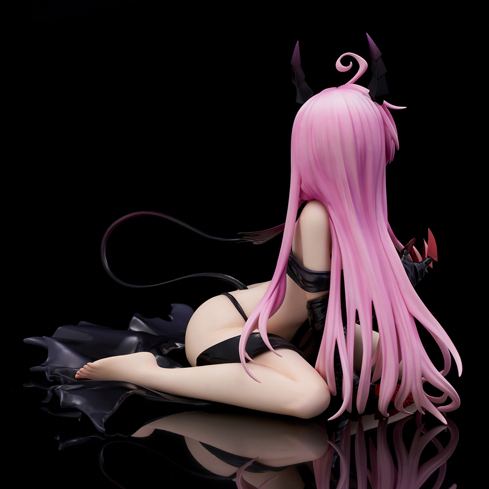 To Love-Ru Darkness Lala Satalin Deviluke Darkness ver. 1/6 Complete Figure