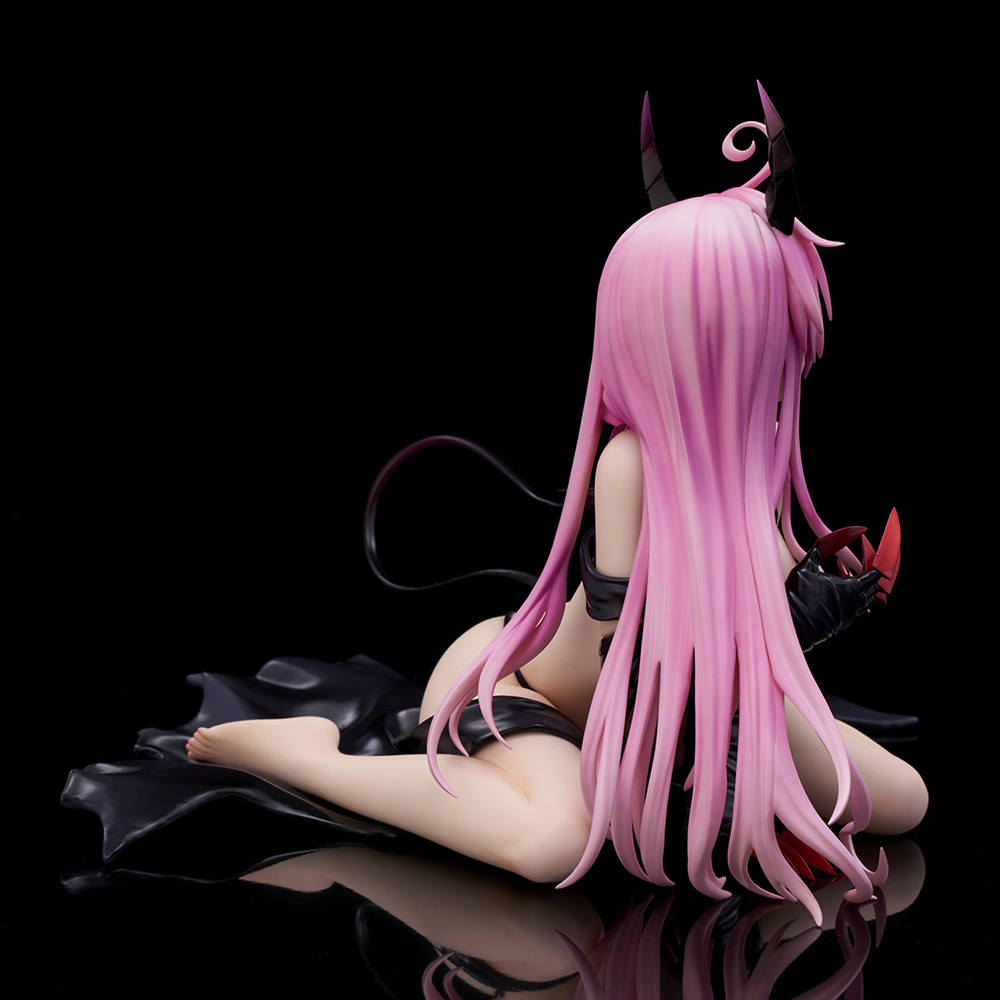 To Love-Ru Darkness Lala Satalin Deviluke Darkness ver. 1/6 Complete Figure