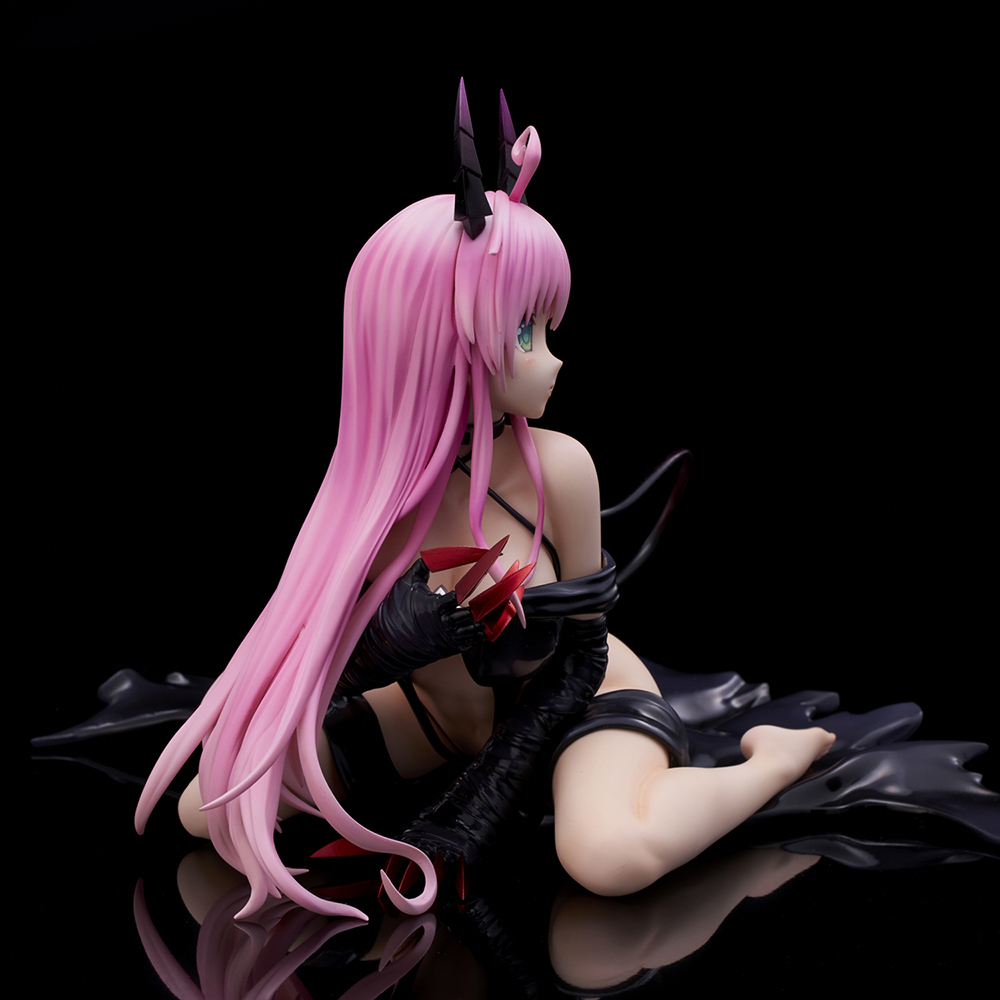 To Love-Ru Darkness Lala Satalin Deviluke Darkness ver. 1/6 Complete Figure