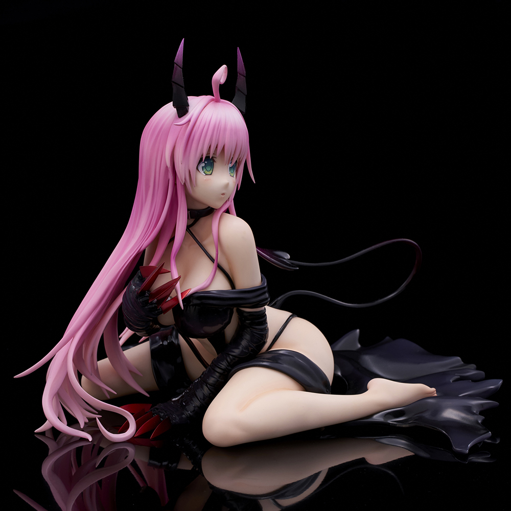 To Love-Ru Darkness Lala Satalin Deviluke Darkness ver. 1/6 Complete Figure