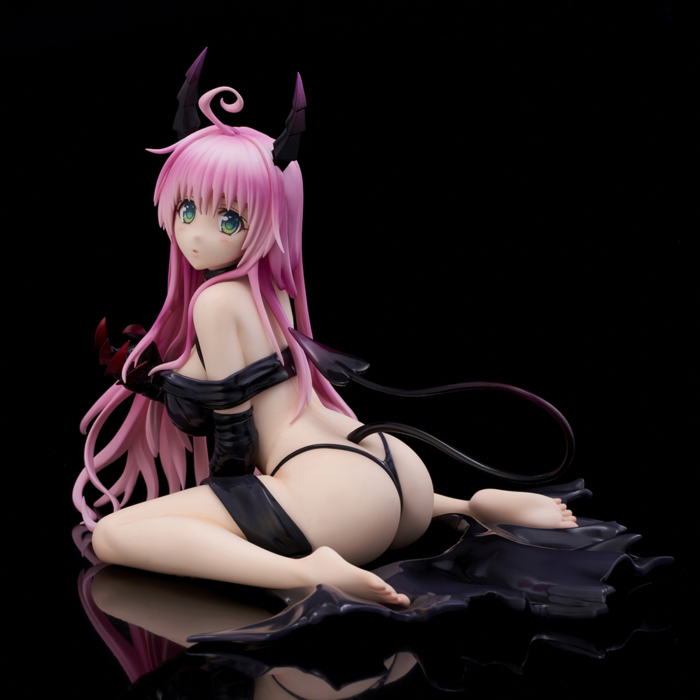 To Love-Ru Darkness Lala Satalin Deviluke Darkness ver. 1/6 Complete Figure