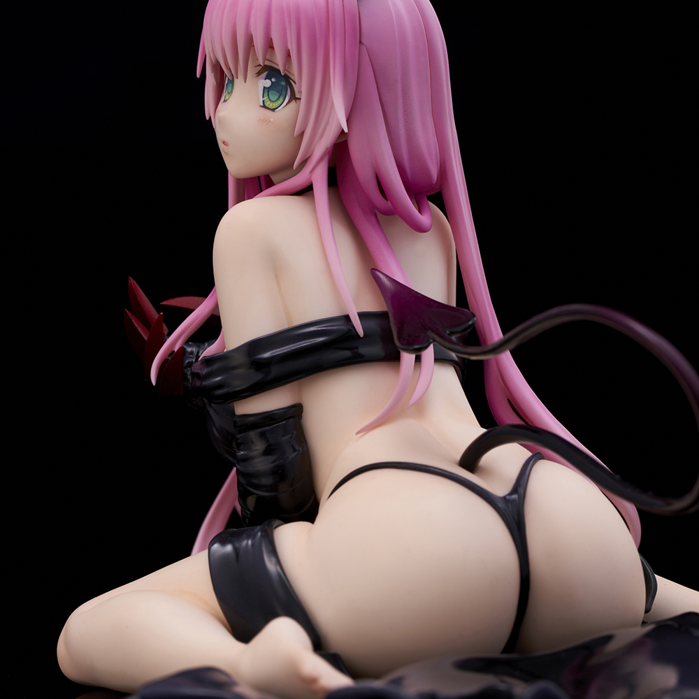 To Love-Ru Darkness Lala Satalin Deviluke Darkness ver. 1/6 Complete Figure