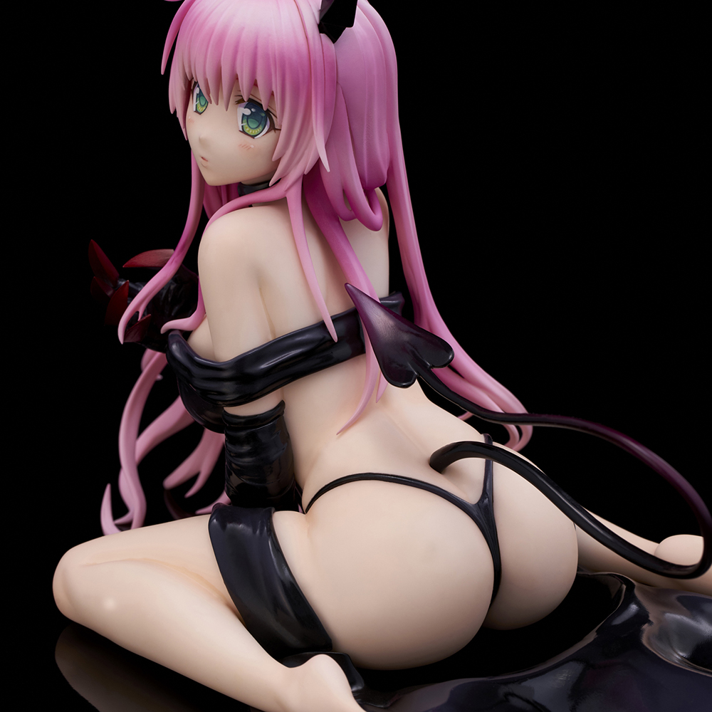 To Love-Ru Darkness Lala Satalin Deviluke Darkness ver. 1/6 Complete Figure