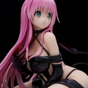 To Love-Ru Darkness Lala Satalin Deviluke Darkness ver. 1/6 Complete Figure