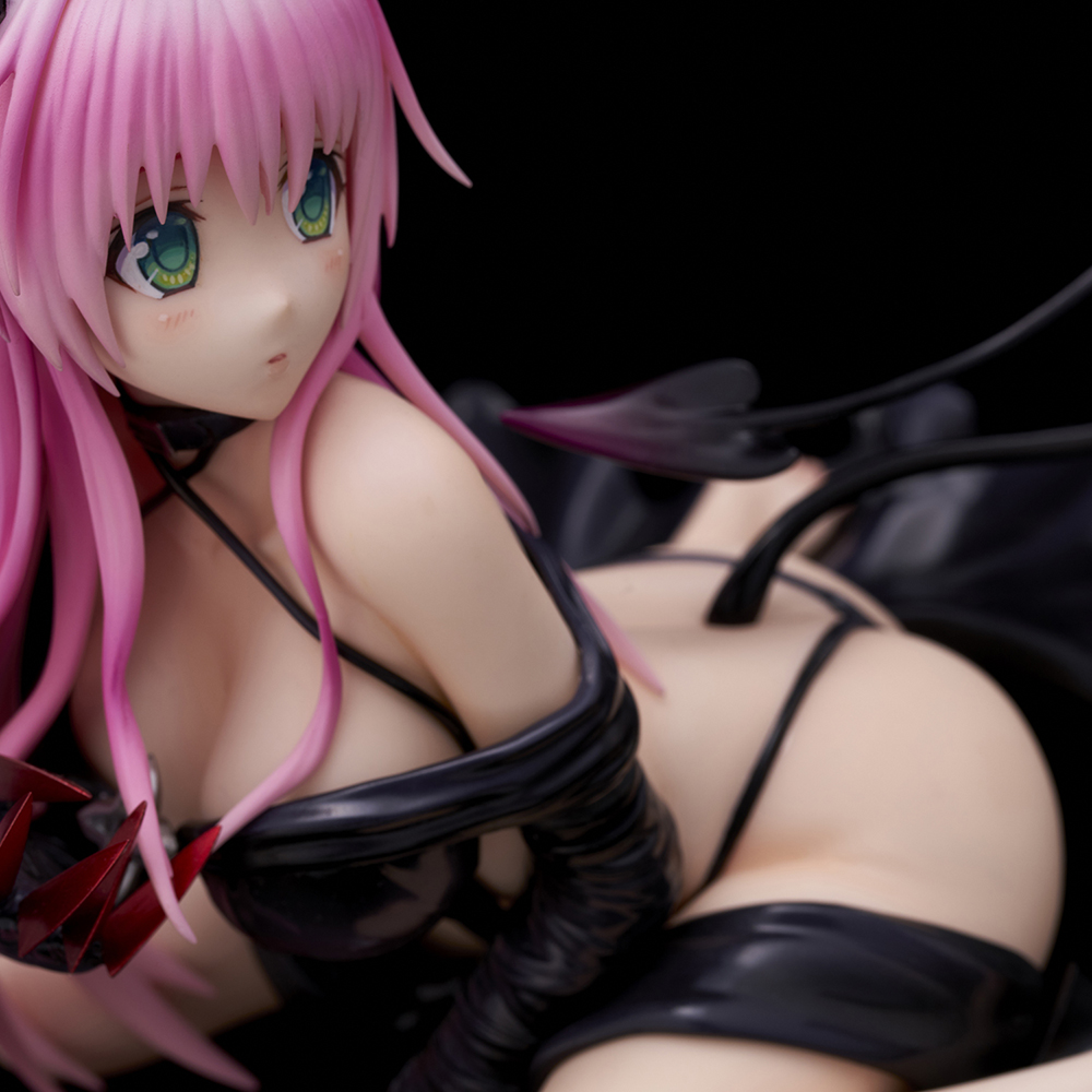 To Love-Ru Darkness Lala Satalin Deviluke Darkness ver. 1/6 Complete Figure