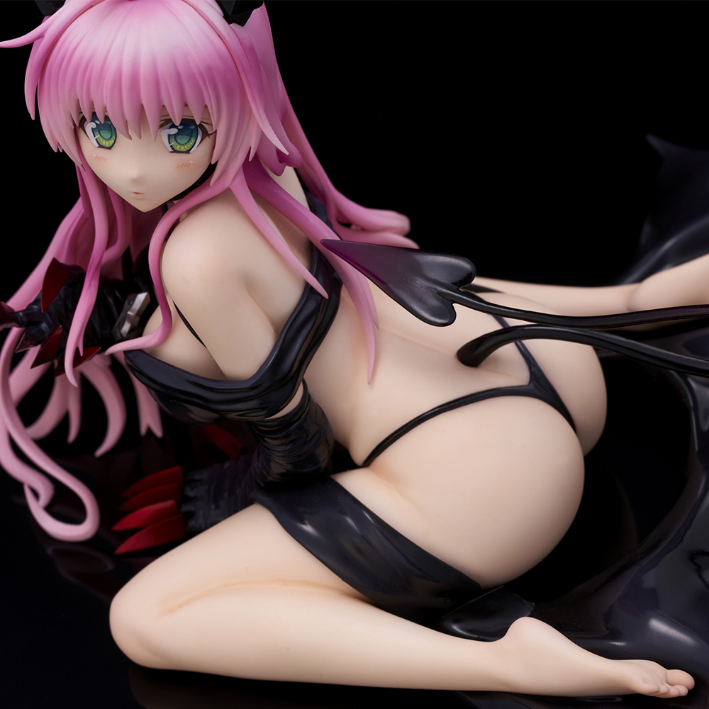 To Love-Ru Darkness Lala Satalin Deviluke Darkness ver. 1/6 Complete Figure