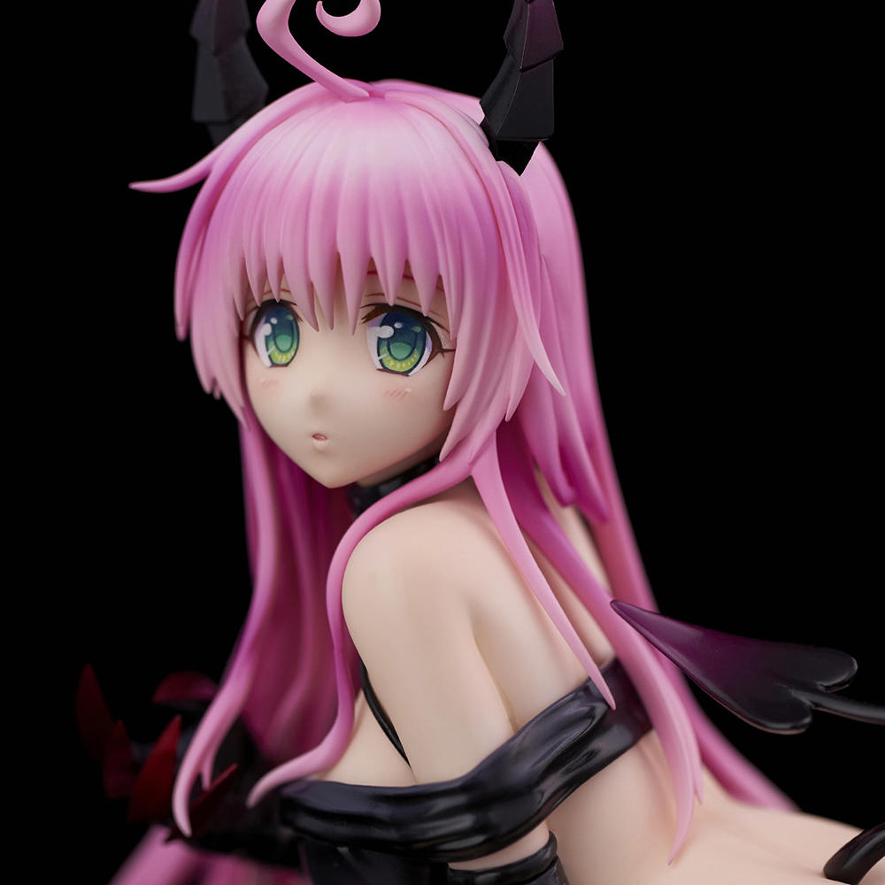 To Love-Ru Darkness Lala Satalin Deviluke Darkness ver. 1/6 Complete Figure