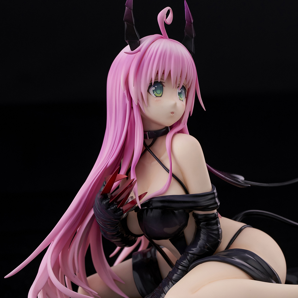 To Love-Ru Darkness Lala Satalin Deviluke Darkness ver. 1/6 Complete Figure