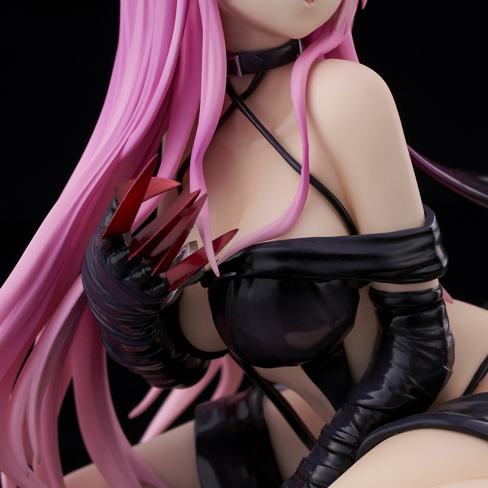 To Love-Ru Darkness Lala Satalin Deviluke Darkness ver. 1/6 Complete Figure