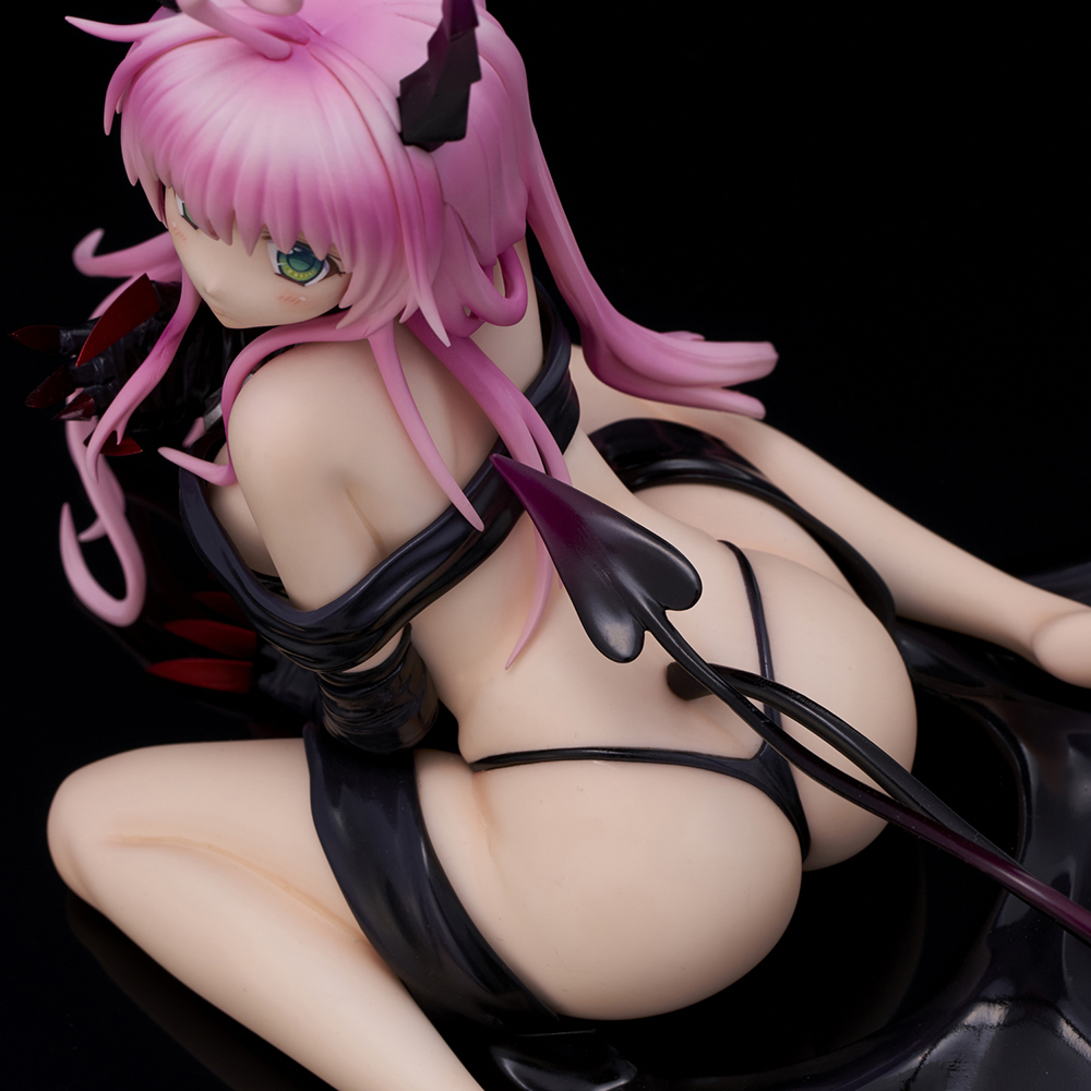 To Love-Ru Darkness Lala Satalin Deviluke Darkness ver. 1/6 Complete Figure