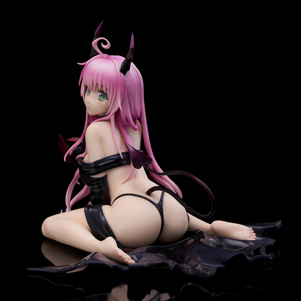 To Love-Ru Darkness Lala Satalin Deviluke Darkness ver. 1/6 Complete Figure