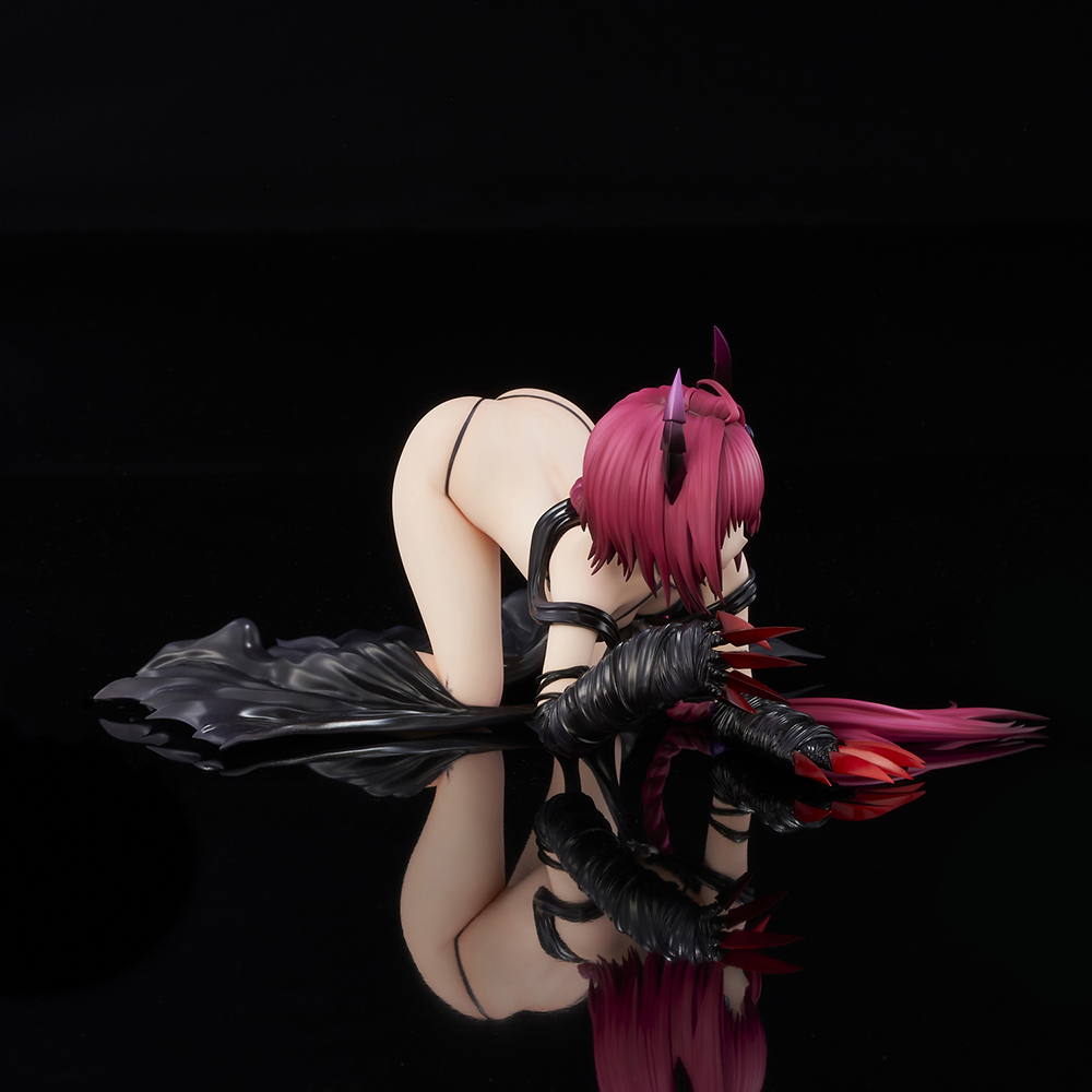 To Love-Ru Darkness Mea Kurosaki Darkness ver. 1/6 Complete Figure