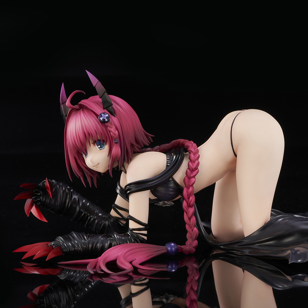 To Love-Ru Darkness Mea Kurosaki Darkness ver. 1/6 Complete Figure