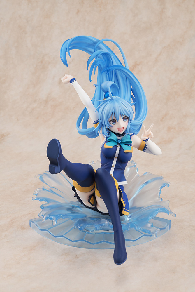 Aqua: Sneaker Bunko 30th Anniversary ver.(re-run)