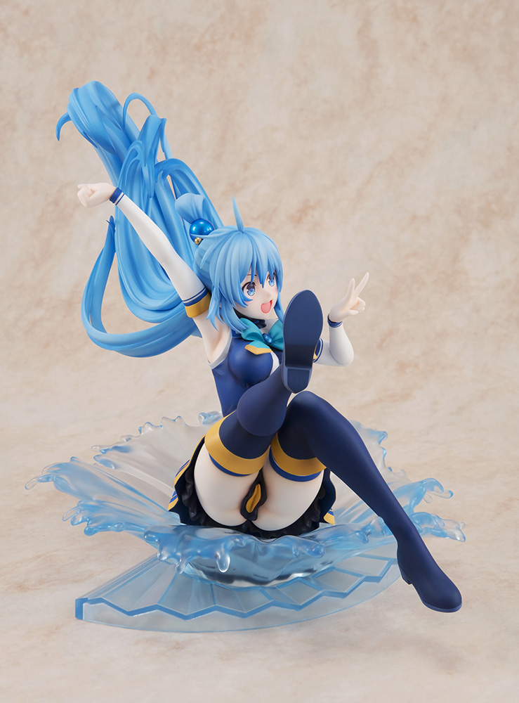 Aqua: Sneaker Bunko 30th Anniversary ver.(re-run)