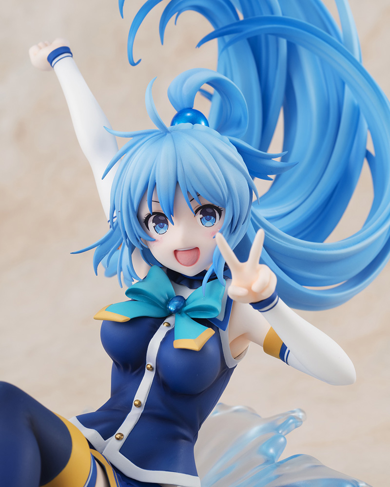 Aqua: Sneaker Bunko 30th Anniversary ver.(re-run)