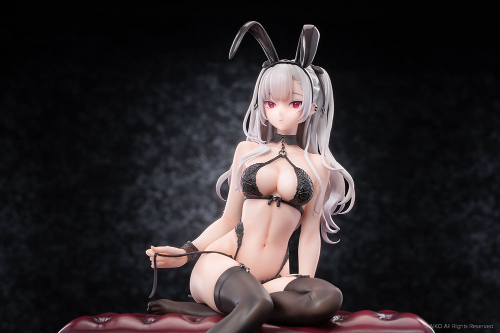 Black Bunny Girl Tana