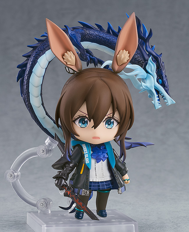 Nendoroid Amiya DX [Promotion Ver.]