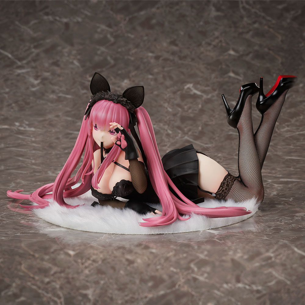 B-style Azur Lane La Galissonniere Black Cat of All Hallows' Eve 1/4 Complete Figure