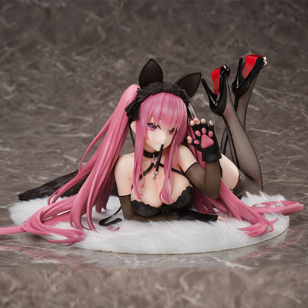 B-style Azur Lane La Galissonniere Black Cat of All Hallows' Eve 1/4 Complete Figure