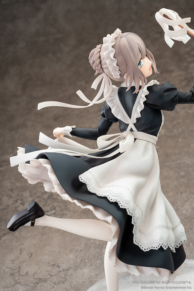 Reverse Studio "THE IDOLM@STER SHINY COLORS" Asahi Serizawa Housekeeping! 1/7 Scale Figure