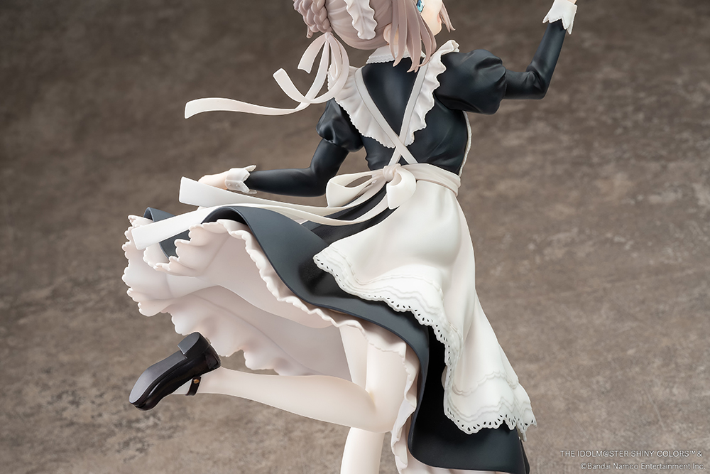 Reverse Studio "THE IDOLM@STER SHINY COLORS" Asahi Serizawa Housekeeping! 1/7 Scale Figure