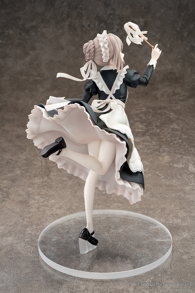 Reverse Studio "THE IDOLM@STER SHINY COLORS" Asahi Serizawa Housekeeping! 1/7 Scale Figure