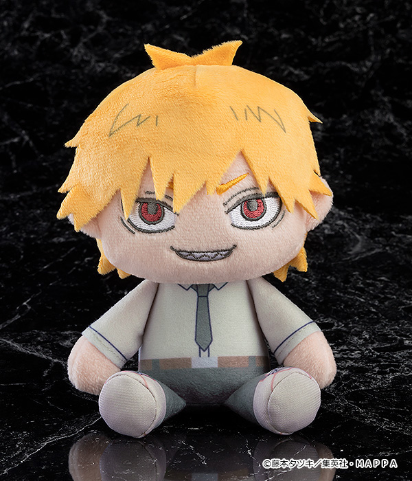 Chainsaw Man Plushie Denji (Chainsaw Man)