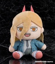 Chainsaw Man Plushie Power