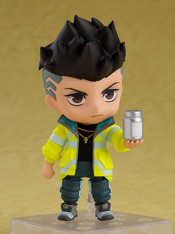 Nendoroid David