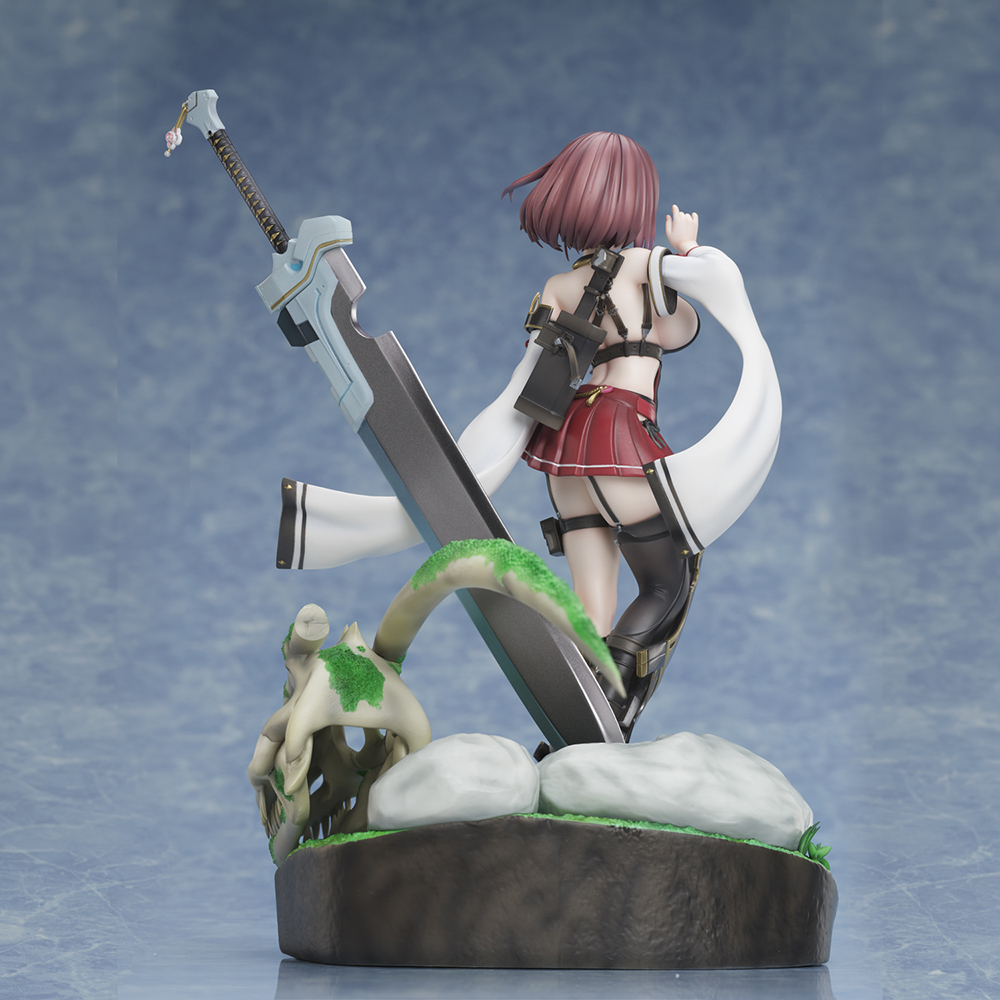 Bonnie Illustration "Hitoyo-chan" Complete Figure