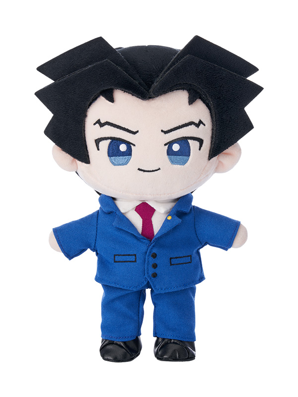 Ace Attorney Plushie Doll Phoenix Wright