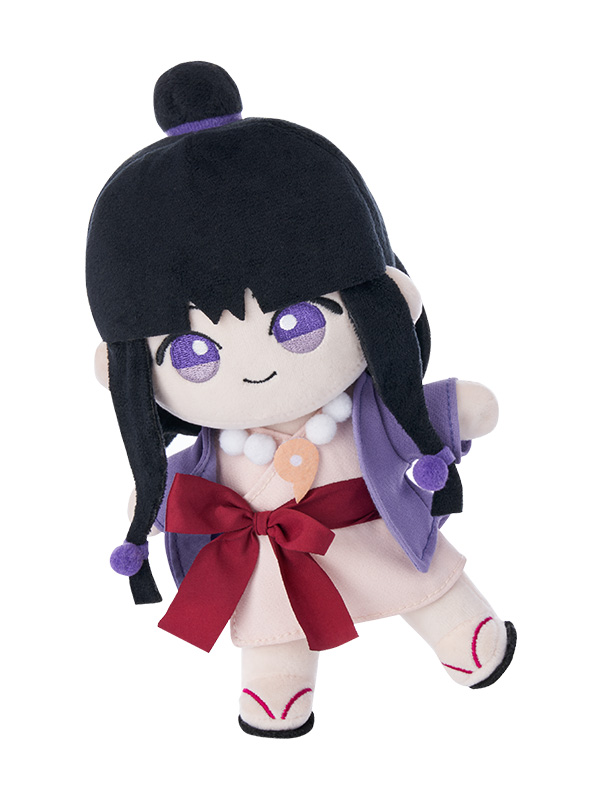 Ace Attorney Plushie Doll Maya Fey