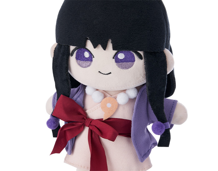 Ace Attorney Plushie Doll Maya Fey