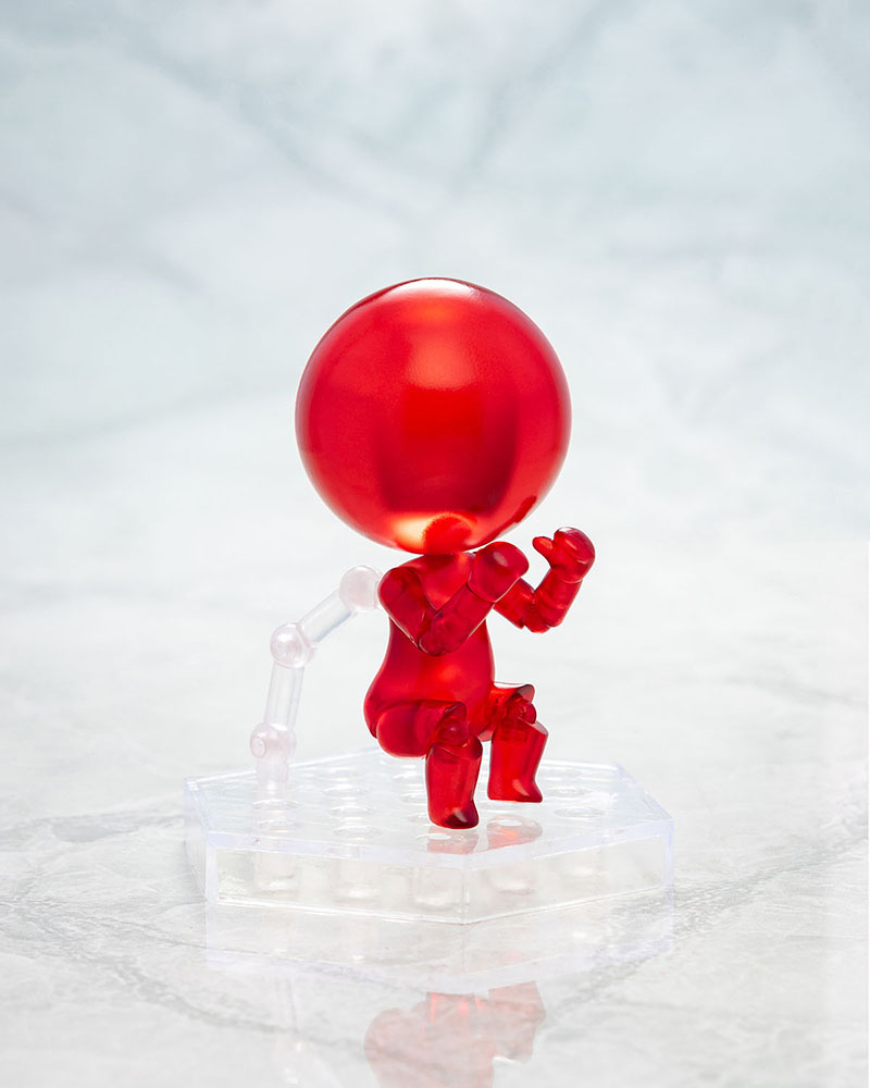DFORM＋ Mobs Full Action Deformed Figure (red)