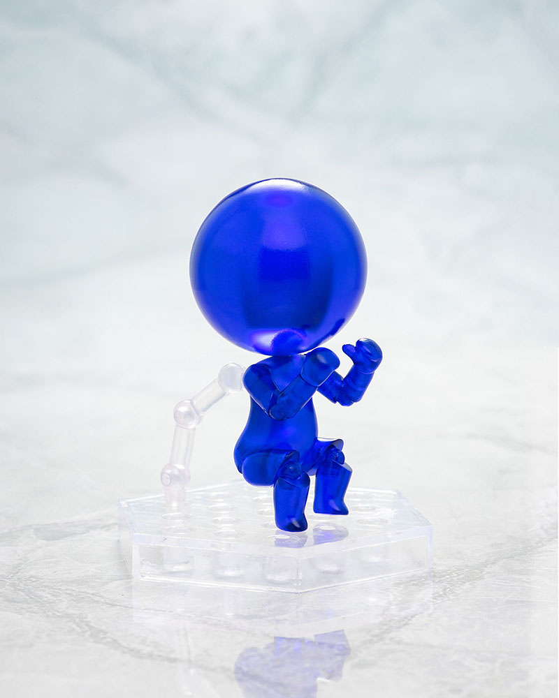 DFORM＋ Mobs Full Action Deformed Figure (blue)