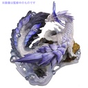 Capcom Figure Builder Creator's Model Violet Mizutsune