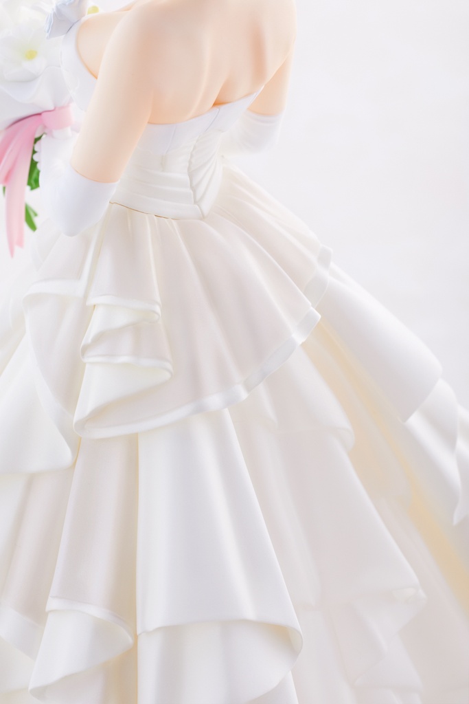 Rascal Does Not Dream of a Dreaming Girl Senpai Shoko Makinohara (Wedding Ver.) 1/7 Scale Figure