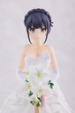 Rascal Does Not Dream of a Dreaming Girl Senpai Shoko Makinohara (Wedding Ver.) 1/7 Scale Figure