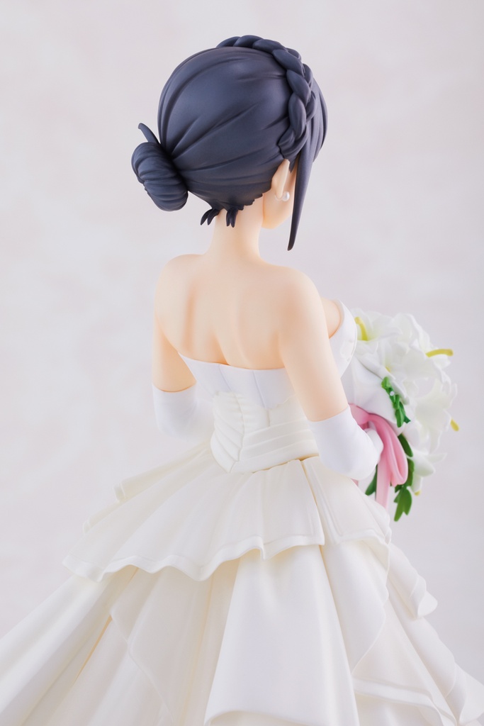 Rascal Does Not Dream of a Dreaming Girl Senpai Shoko Makinohara (Wedding Ver.) 1/7 Scale Figure