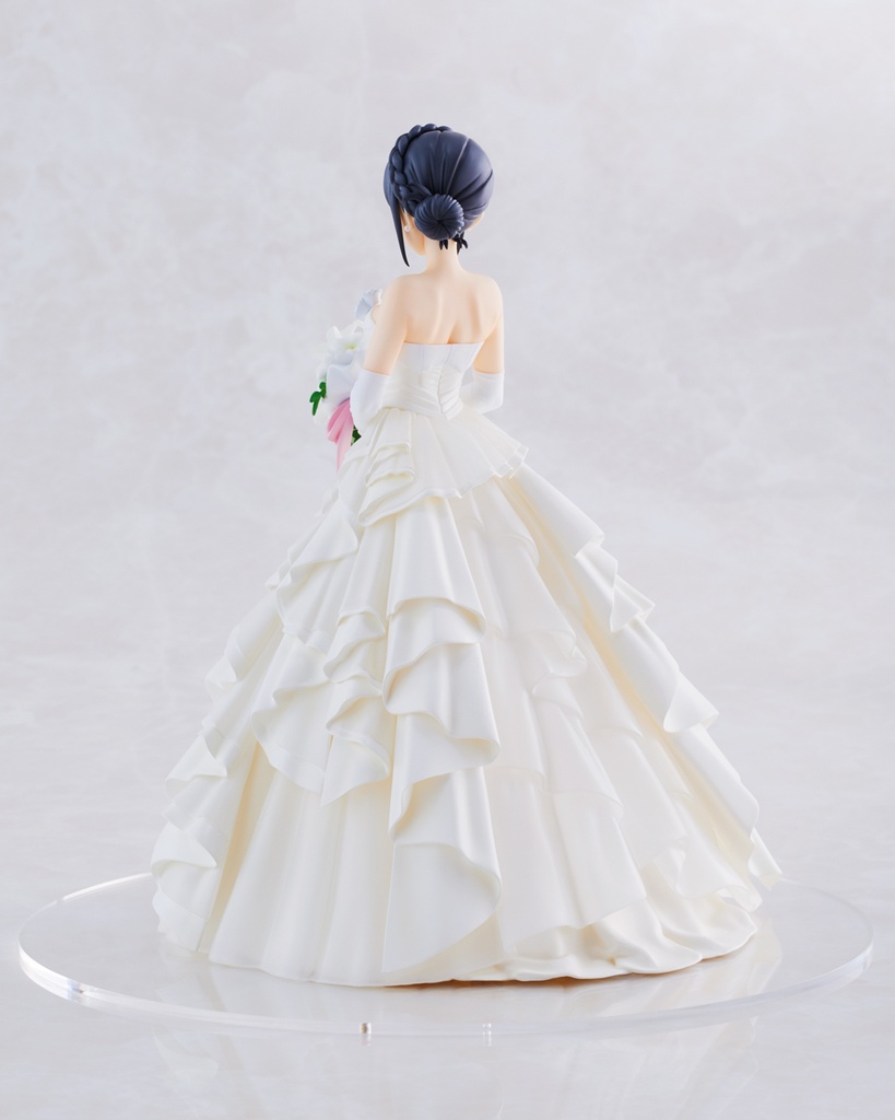 Rascal Does Not Dream of a Dreaming Girl Senpai Shoko Makinohara (Wedding Ver.) 1/7 Scale Figure